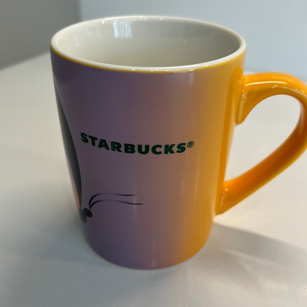 2021 Starbucks Butterfly Mug